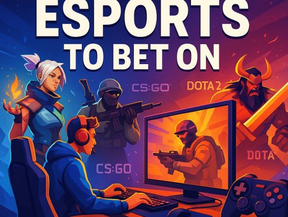 India’s Most Popular Esports to Bet On