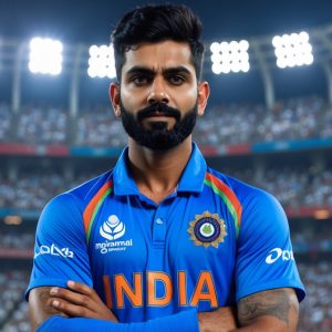 Cricket Players