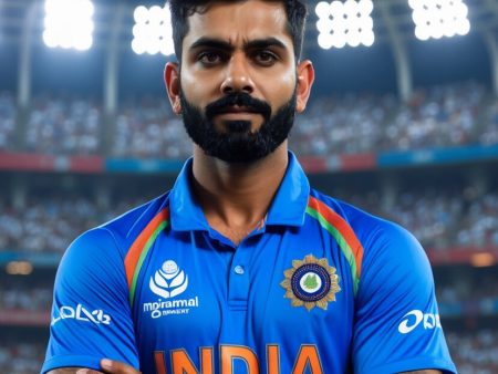 Virat Kohli Net Worth 2025: Cricket Legend’s Financial Dynasty