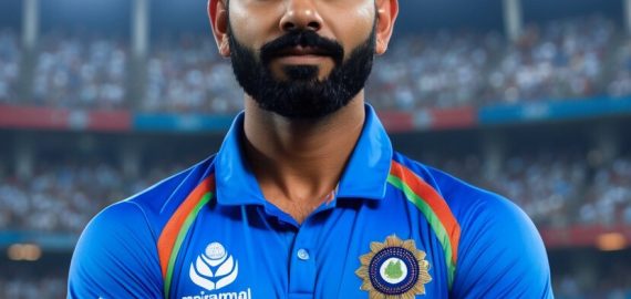 Virat Kohli Net Worth 2025: Cricket Legend’s Financial Dynasty