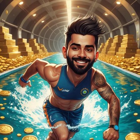 Virat Kohli Net Worth 2025: How Cricket’s King Built His $120 Million Empire