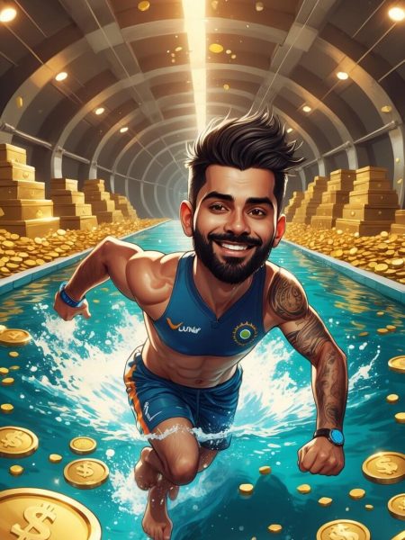 Virat Kohli Net Worth 2025: How Cricket’s King Built His $120 Million Empire