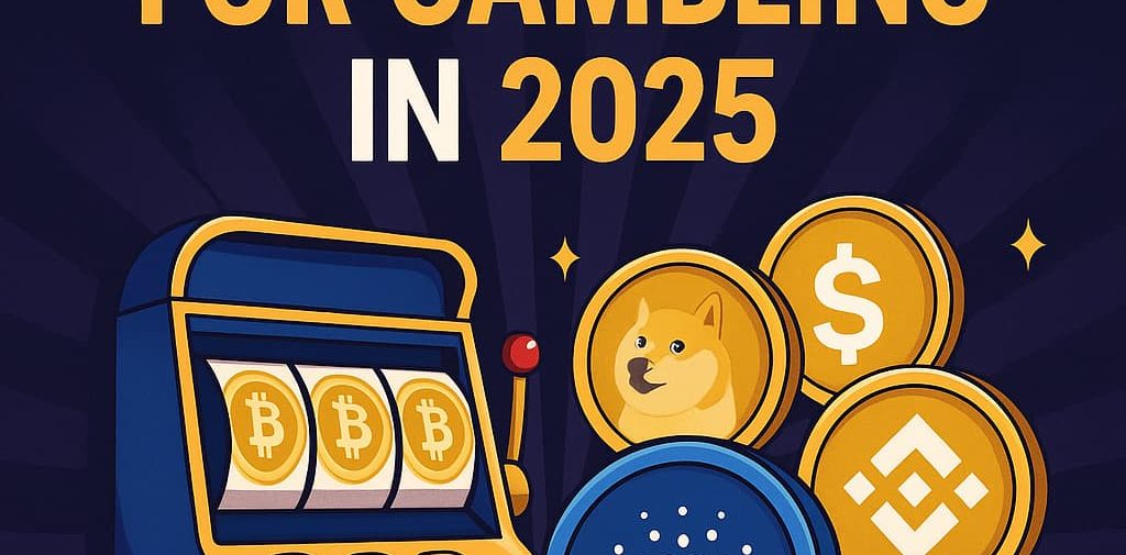 Best Altcoins for Gambling in 2025