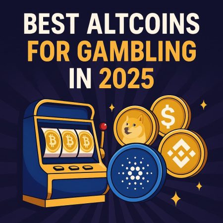 Best Altcoins for Gambling in 2025