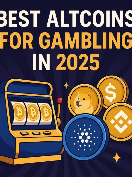 Best Altcoins for Gambling in 2025