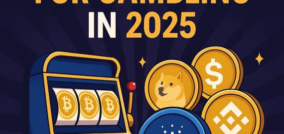 Best Altcoins for Gambling in 2025