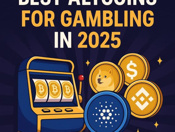 Best Altcoins for Gambling in 2025