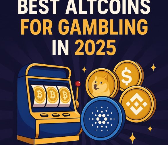 Best Altcoins for Gambling in 2025