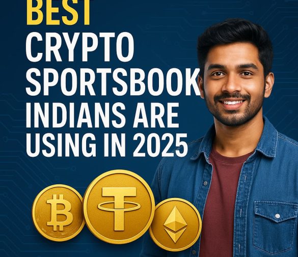 Best Crypto Sportsbooks Indians Are Using in 2025