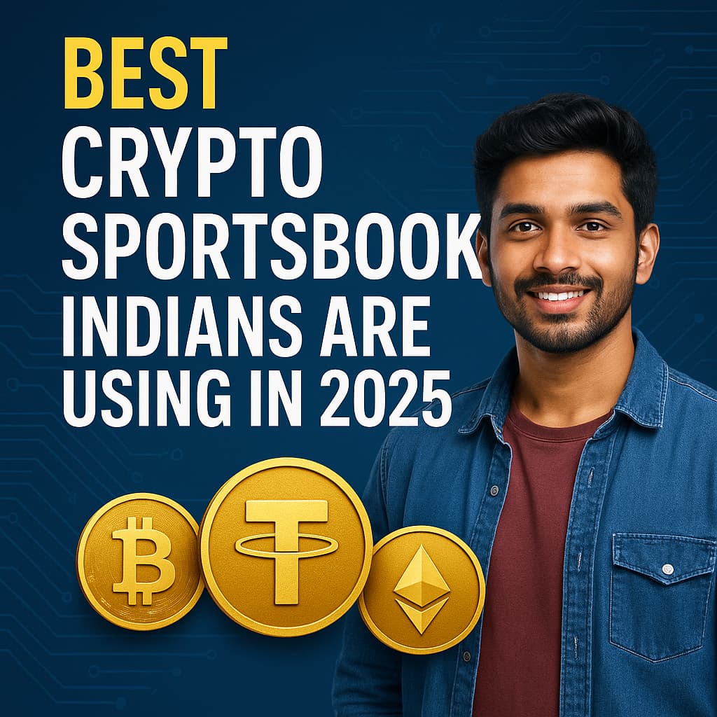 Best Crypto Sportsbooks Indians Are Using in 2025