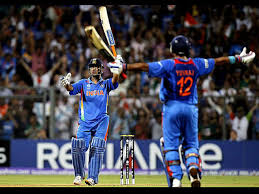 When it comes to cricket teams, India is one of the world's best.