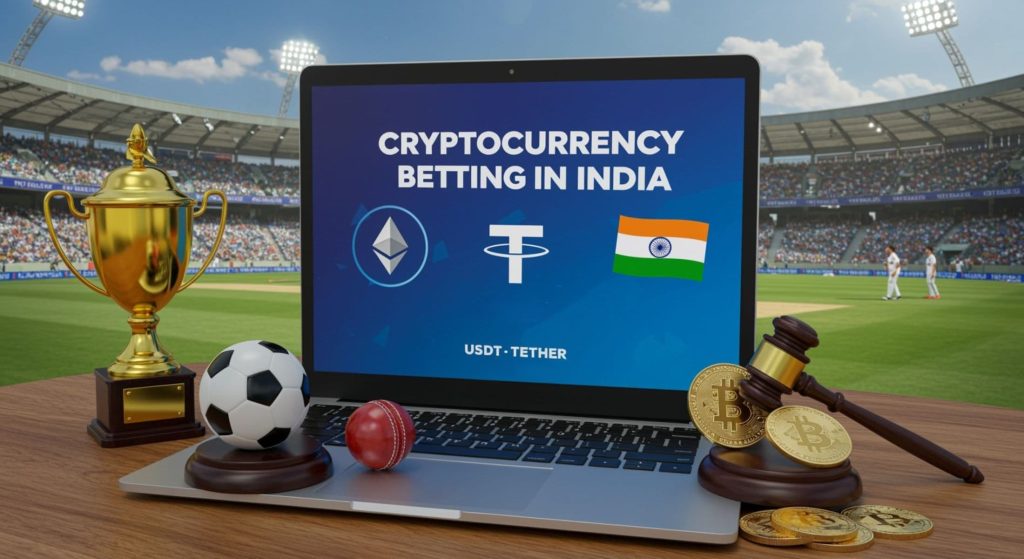 How Indian Bettors Used USDT in IPL 2025
