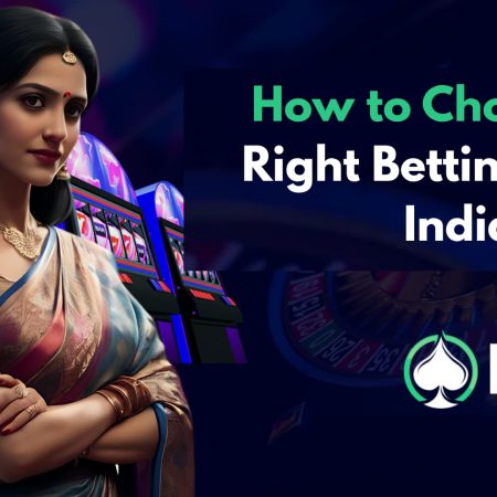 How to Choose the Right Betting Site in India