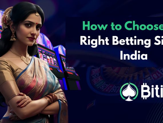 How to Choose the Right Betting Site in India