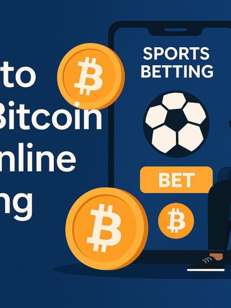 How to Use Bitcoin for Online Betting