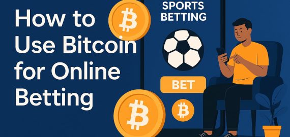 How to Use Bitcoin for Online Betting