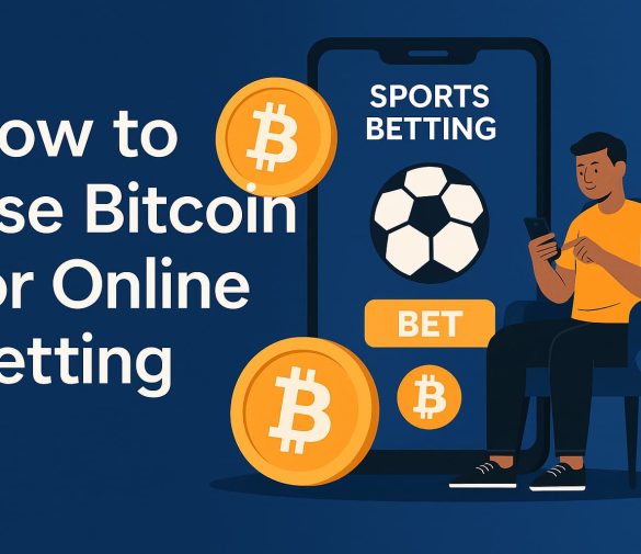 How to Use Bitcoin for Online Betting