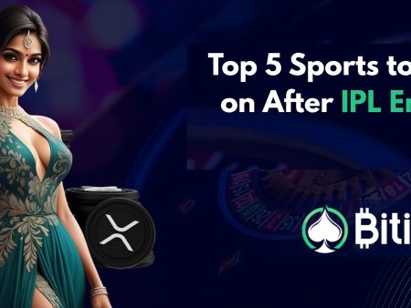 Top 5 Sports to Bet on After IPL Ends