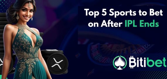 Top 5 Sports to Bet on After IPL Ends
