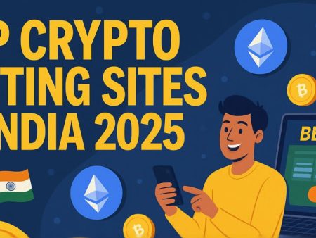 Top Crypto Betting Sites in India 2025