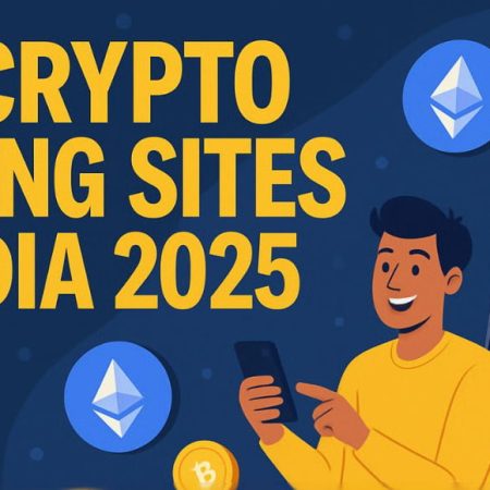 Top Crypto Betting Sites in India 2025