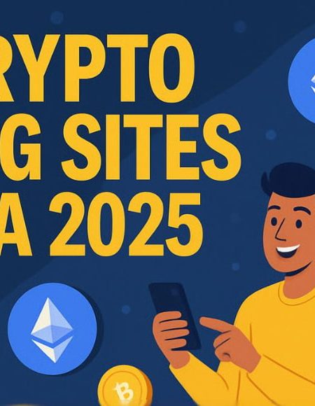 Top Crypto Betting Sites in India 2025