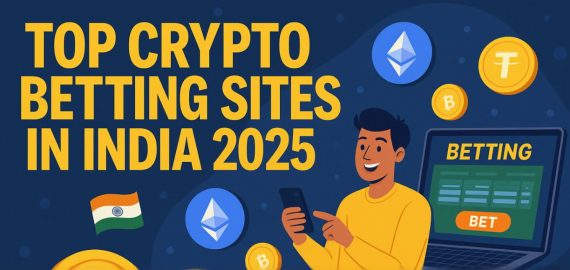 Top Crypto Betting Sites in India 2025