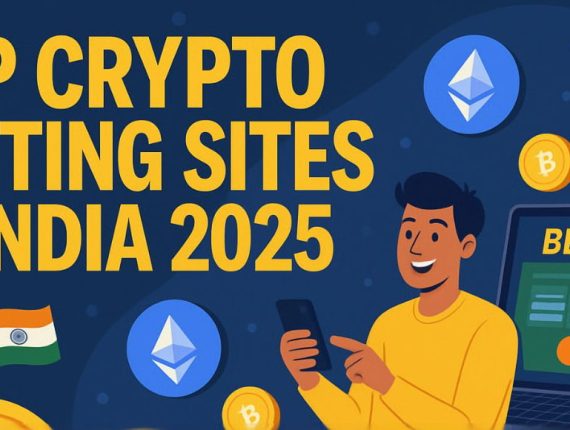 Top Crypto Betting Sites in India 2025