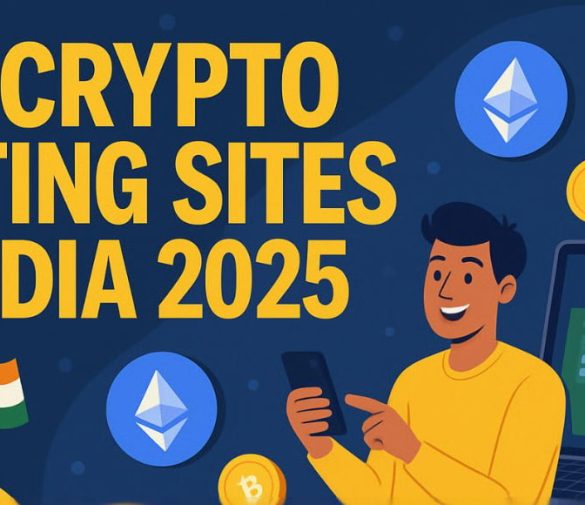Top Crypto Betting Sites in India 2025