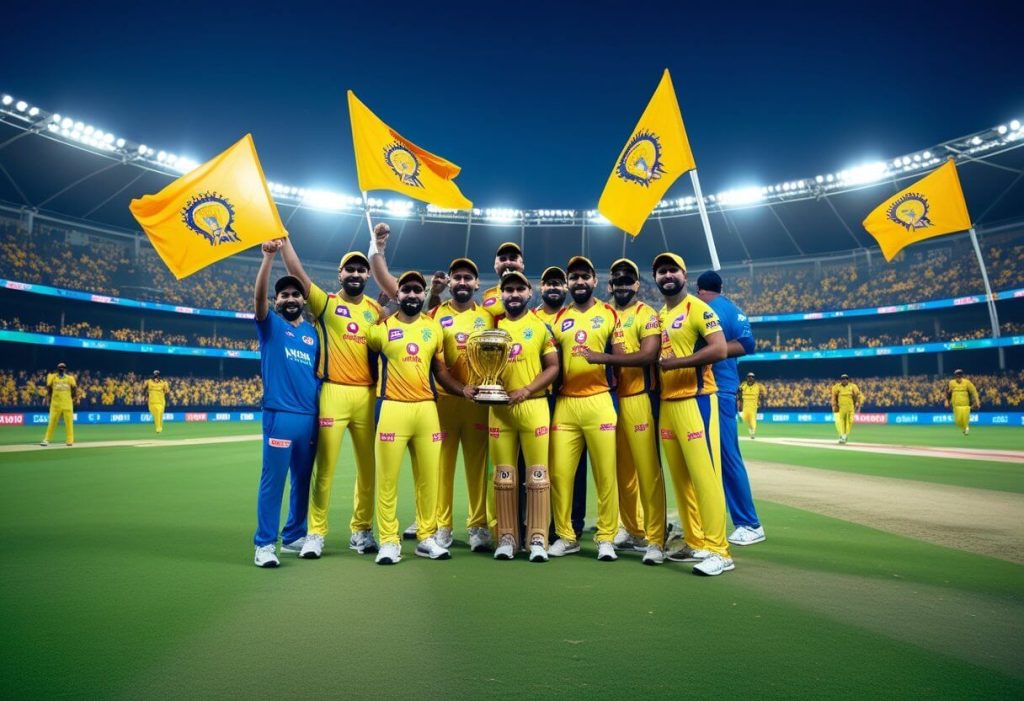 Chennai Super Kings