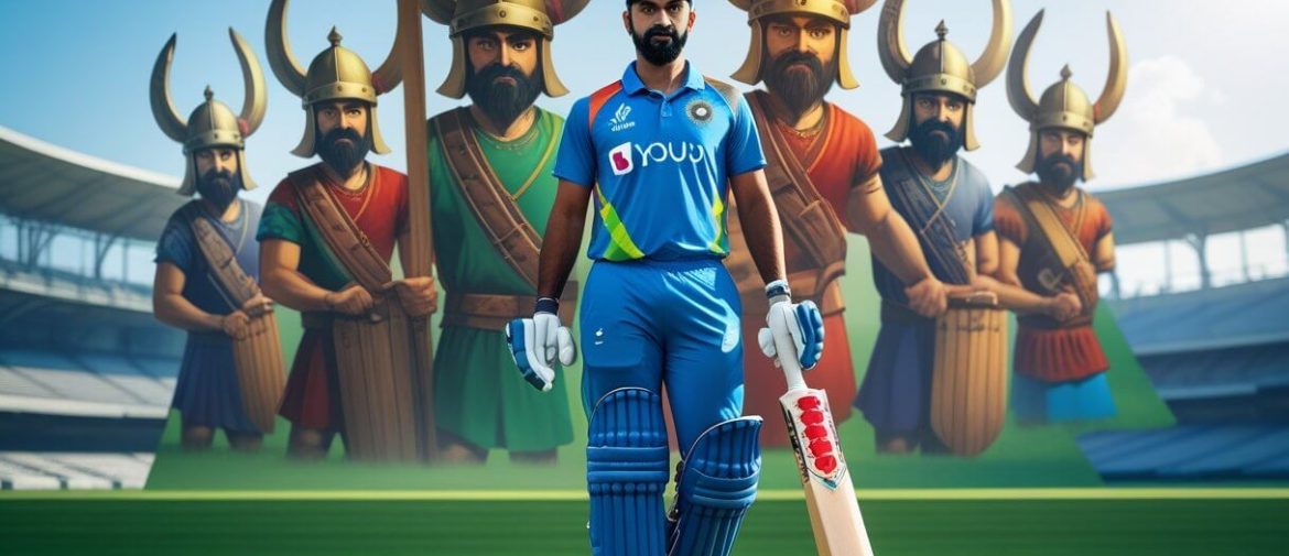 How the Indian Cricket Team Can Channel Their Inner Asterix: Lessons from Gaul’s Greatest Warriors