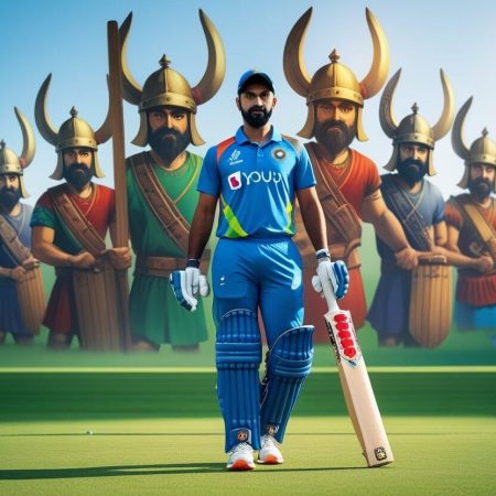 How the Indian Cricket Team Can Channel Their Inner Asterix: Lessons from Gaul’s Greatest Warriors