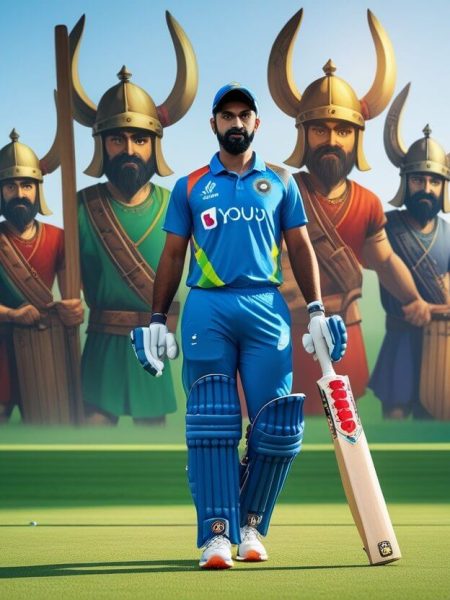 How the Indian Cricket Team Can Channel Their Inner Asterix: Lessons from Gaul’s Greatest Warriors
