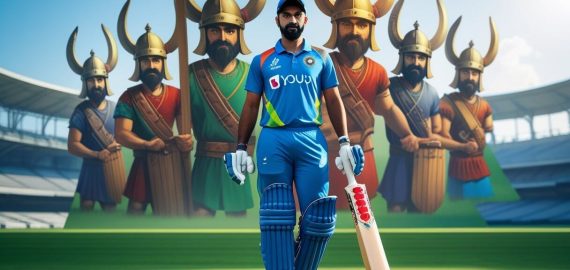 How the Indian Cricket Team Can Channel Their Inner Asterix: Lessons from Gaul’s Greatest Warriors