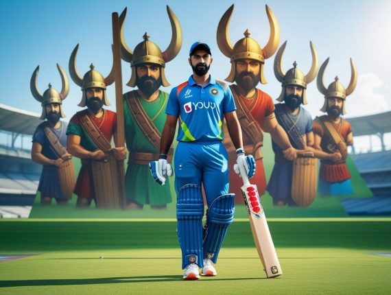 How the Indian Cricket Team Can Channel Their Inner Asterix: Lessons from Gaul’s Greatest Warriors
