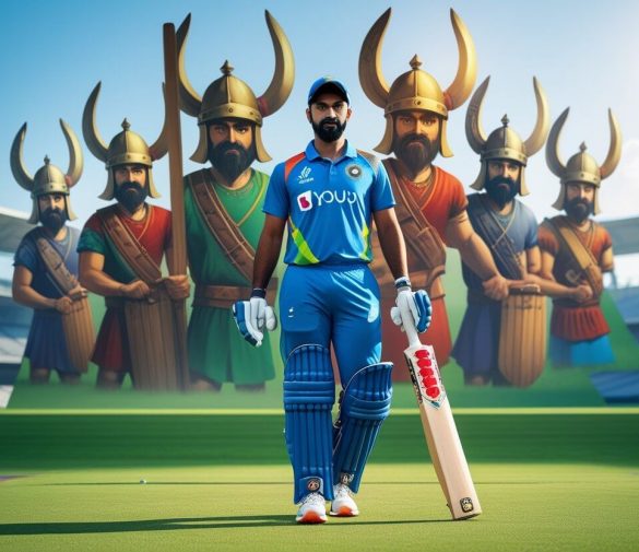 How the Indian Cricket Team Can Channel Their Inner Asterix: Lessons from Gaul’s Greatest Warriors
