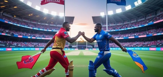 MLC 2025 Final: The Tale of Two Hearts – Washington Freedom vs MI New York