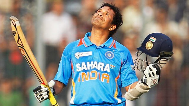 Sachin Tendulkar