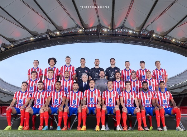 atletico de madrid