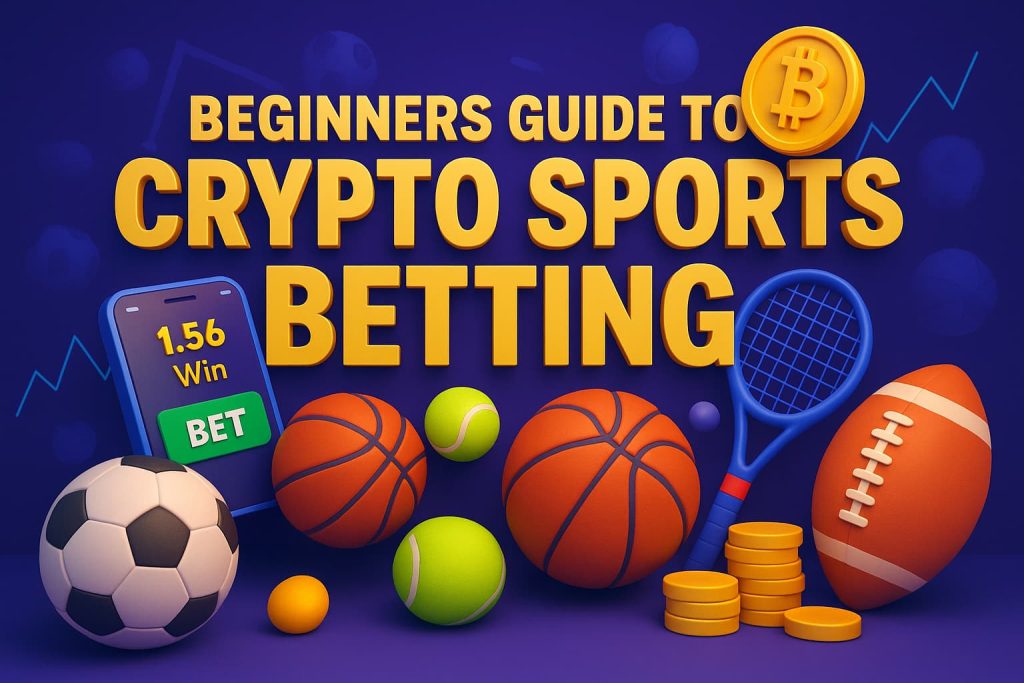 Beginners Guide to Crypto Sports Betting