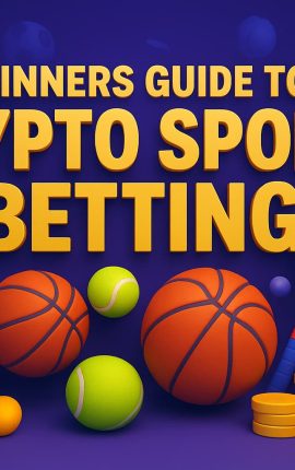Beginners Guide to Crypto Sports Betting