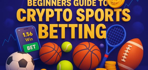 Beginners Guide to Crypto Sports Betting