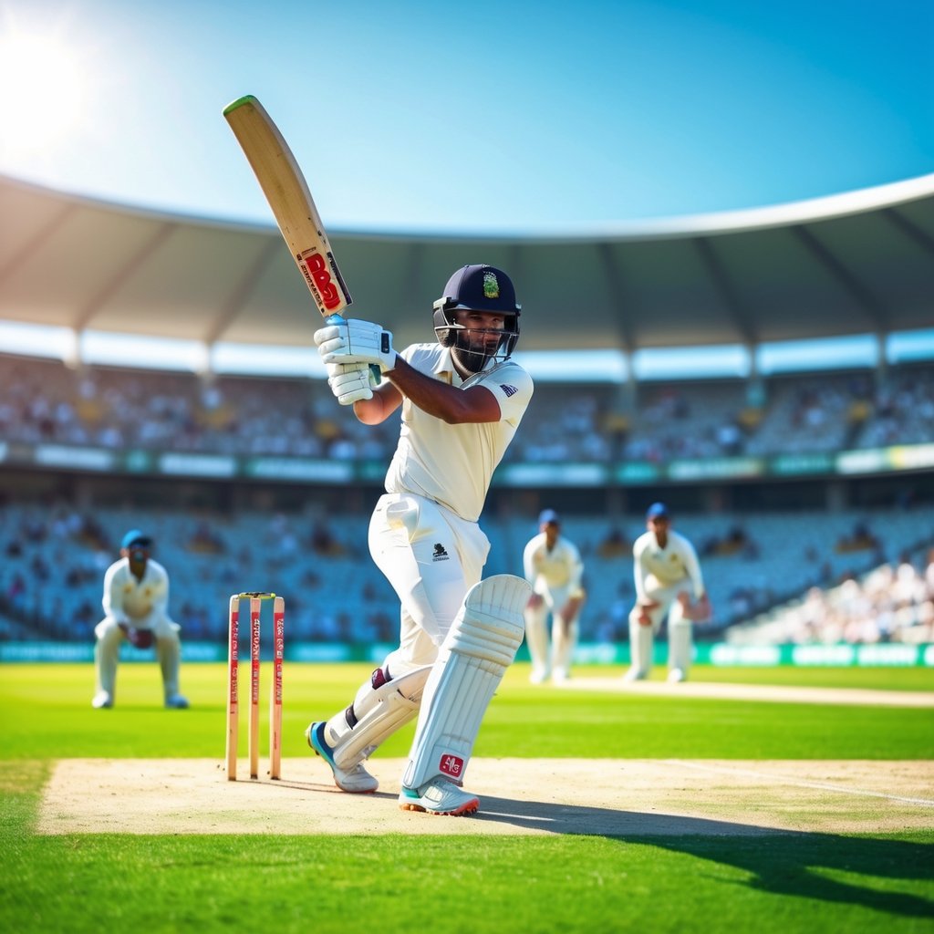 cricket batsmen