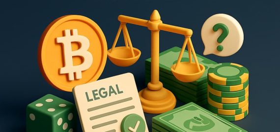 Crypto Betting Legal Guide India 2025