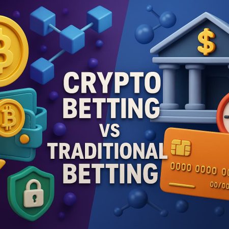 Crypto Betting vs Traditional Betting