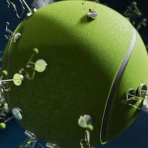 crypto tennis