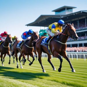 horse racing competition