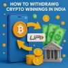 How To Withdraw Crypto Winnings in India