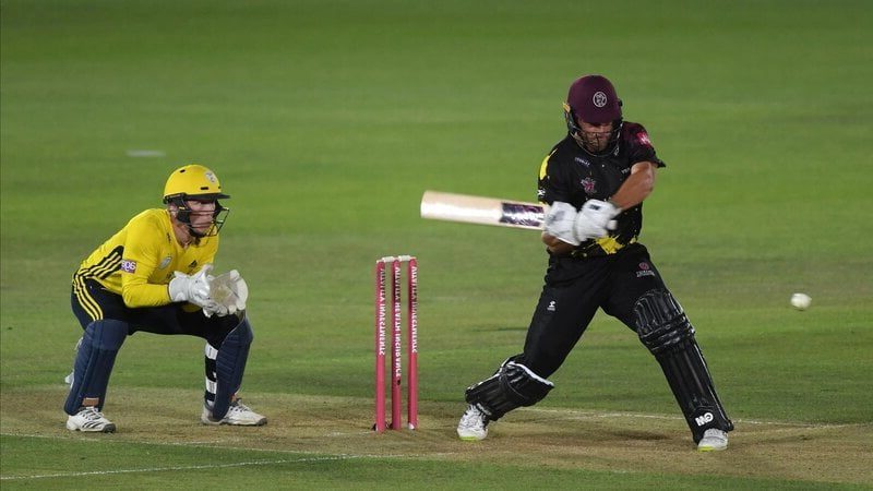 Los Angeles Knight Riders vs San Francisco Unicorns