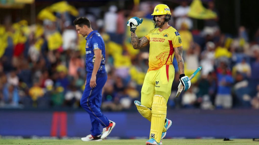 Texas Super Kings vs Mumbai Indians